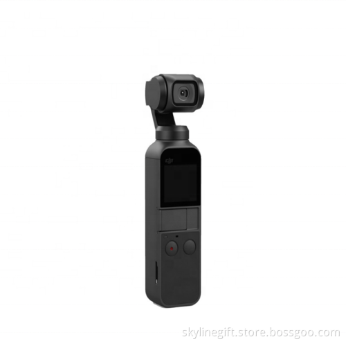 DJI Osmo Pocket 3-axis Stabilized Handheld Gimbal Camera with Smartphone 4K 60fps Video option Expansion Kit DJI Original